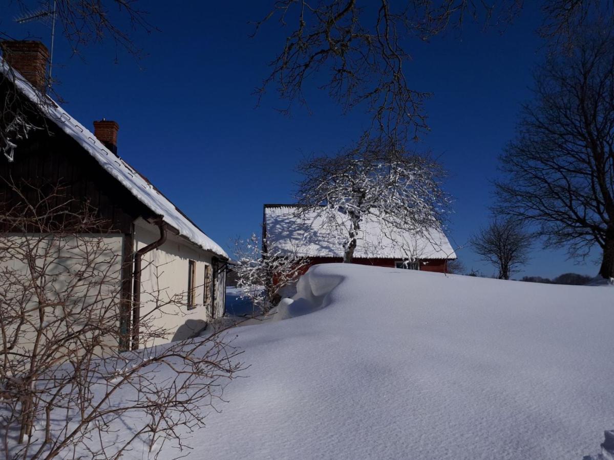 Villa Broesarps Norra Backar Extérieur photo